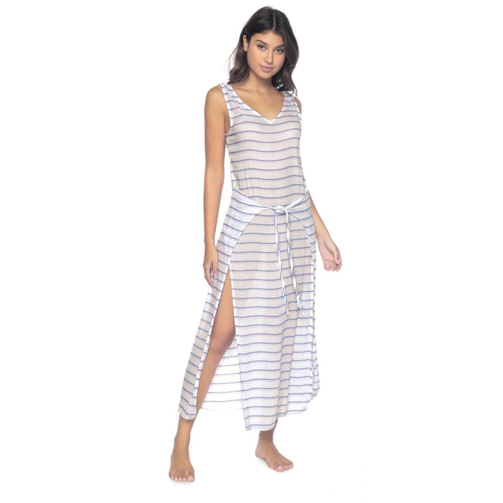 PilyQ Tie Dress